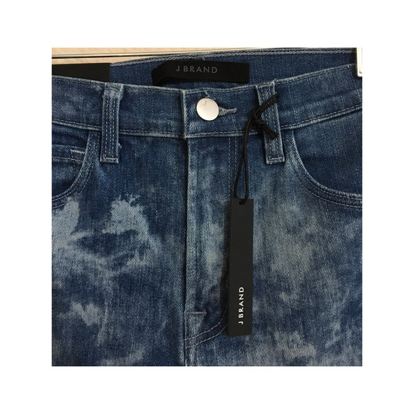 NWT J Brand Leenah High Rise Eco Wash Ankle Skinny Jean Size 23 - Picture 8 of 8
